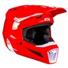 HELMET MOTO 2.5 V26 RED X-SMALL (53-54CM)
